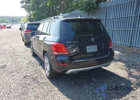 2013 Mercedes-Benz Glk 350 from USA, damaged, VIN WDCGG5HB0DG032709